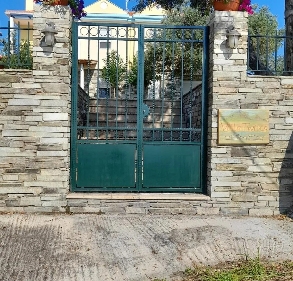 Villa Twins Agios Nikolaos