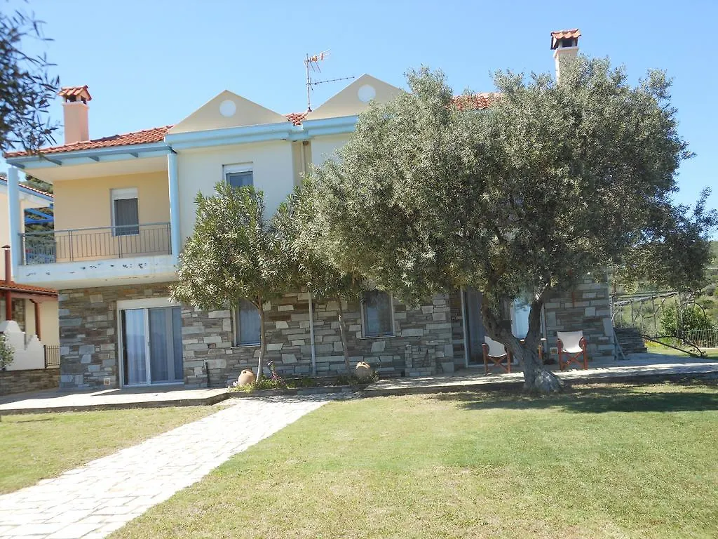 Villa Twins Agios Nikolaos