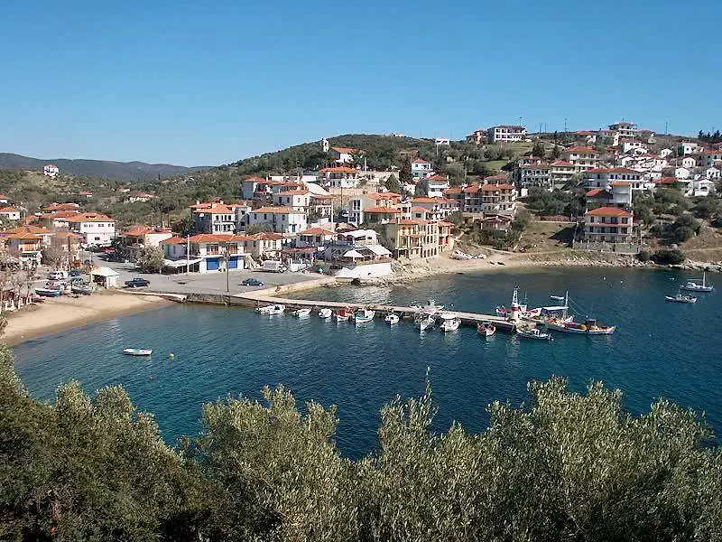 Villa Twins Agios Nikolaos